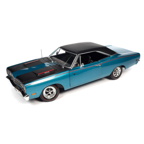 Plymouth, Road Runner, 1/18