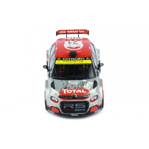 CITROEN C3 R5 RALLYE N°32 EX ROSSEL / FRANCESCHI / CAMILLI CHAMPIONNE 2019/2020 - pièces et