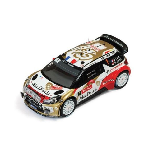 Citroen, DS3 WRC, 1/43