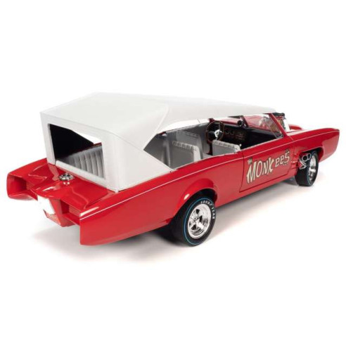 Monkeemobile, 1/18