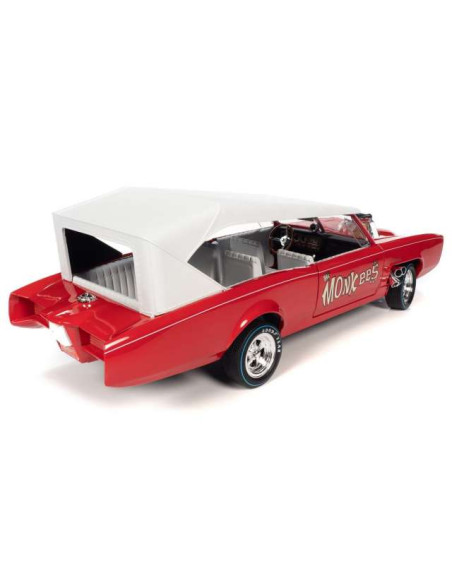 Monkeemobile, 1/18