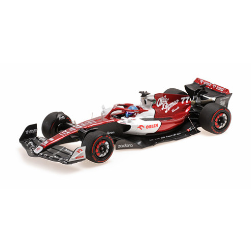 Alfa Romeo, Racing Orlen C42, 1/18