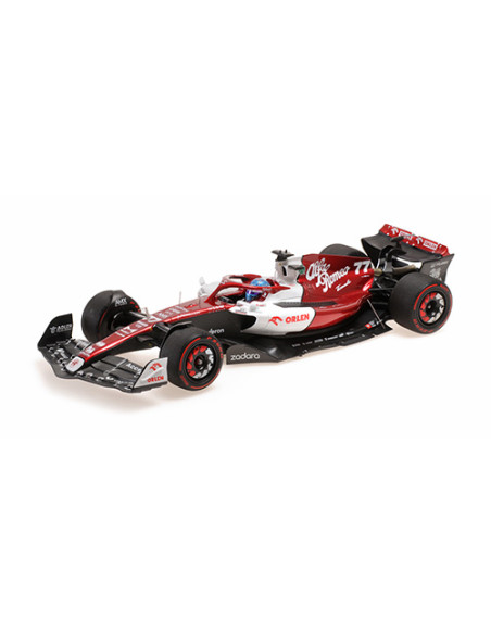 Alfa Romeo, Racing Orlen C42, 1/18