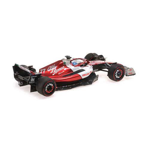 Alfa Romeo, Racing Orlen C42, 1/18