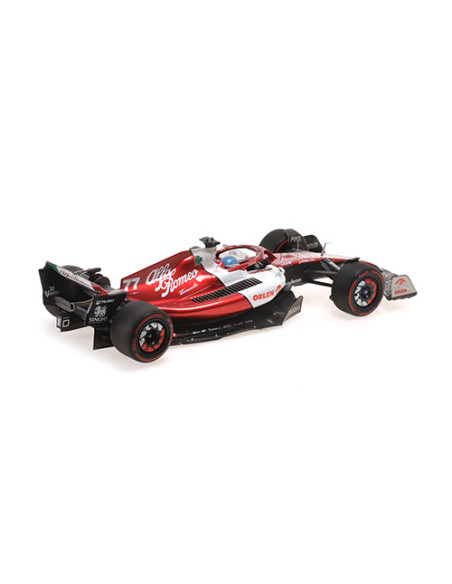 Alfa Romeo, Racing Orlen C42, 1/18