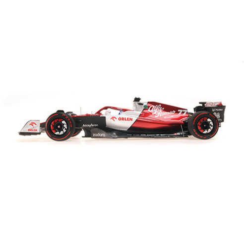 Alfa Romeo, Racing Orlen C42, 1/18
