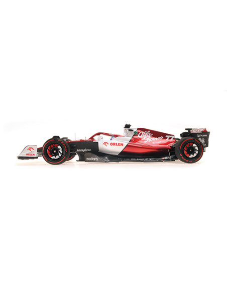 Alfa Romeo, Racing Orlen C42, 1/18