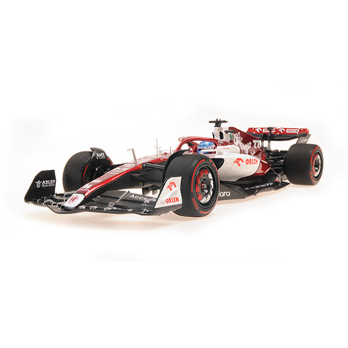Alfa Romeo, Racing Orlen C42, 1/18