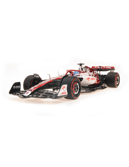 Alfa Romeo, Racing Orlen C42, 1/18