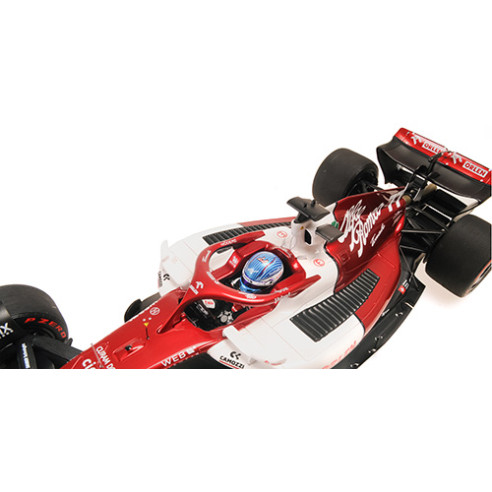 Alfa Romeo, Racing Orlen C42, 1/18