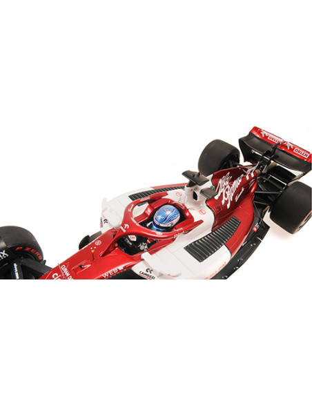 Alfa Romeo, Racing Orlen C42, 1/18