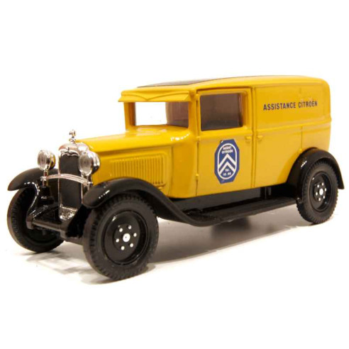 Citroen, C4, "Assistance Citroen", 1/43