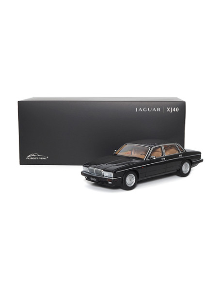 Jaguar, Daimler XJ6 (XJ40), 1/18