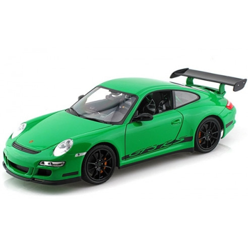 Porsche, 911 GT3 RS (997), 1/18