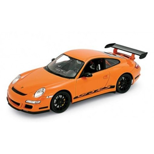 Porsche, 911 GT3 RS (997), 1/18