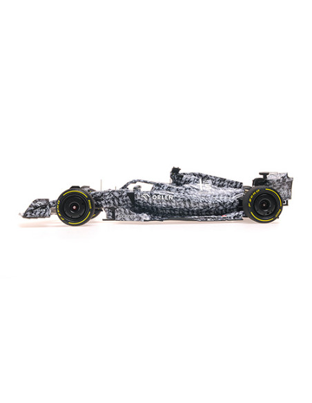 Alfa Romeo, Orlen C42, 1/18