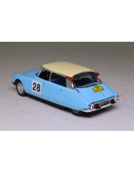 Citroen, ID19, 1/43