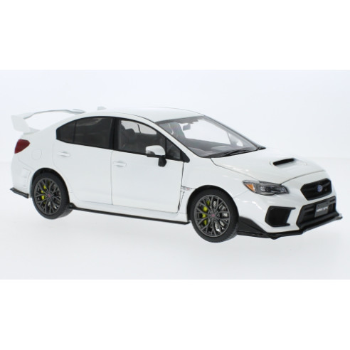 Subaru WRX STI (S207), 1/18
