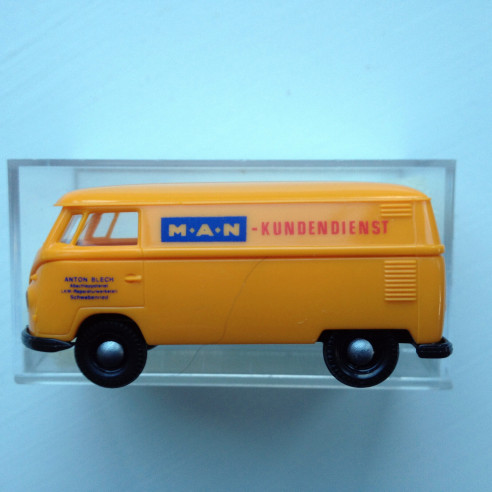 Volkswagen VW, T1B Bus, 1/87
