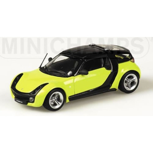 Smart, Roadster Coupe, 1/43