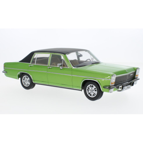 Opel Diplomat B, 1/18