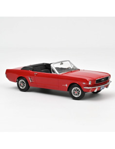 Ford, Mustang Cabriolet, 1/18