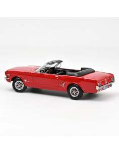 Ford, Mustang Cabriolet, 1/18 2