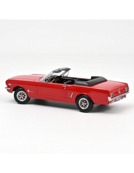 Ford, Mustang Cabriolet, 1/18