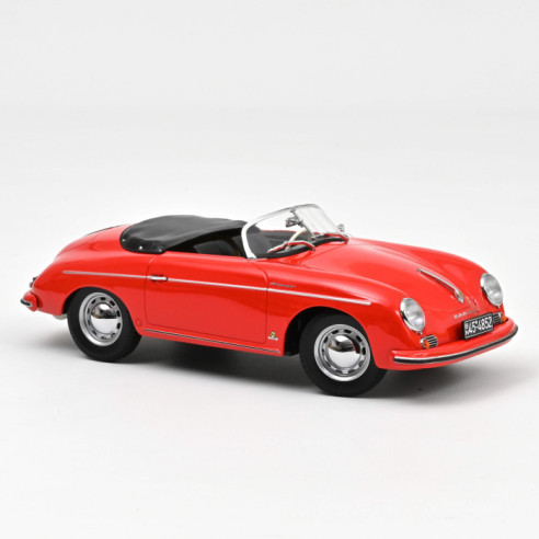 Porsche, 356 Speedster, 1/18
