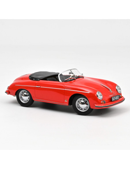 Porsche, 356 Speedster, 1/18