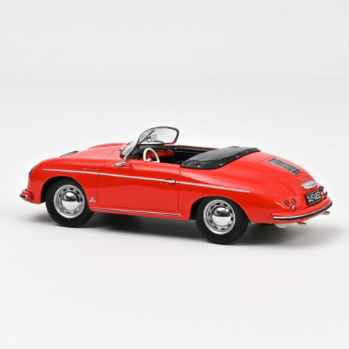 Porsche, 356 Speedster, 1/18