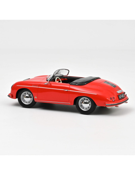 Porsche, 356 Speedster, 1/18