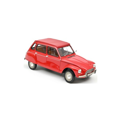 Citroen, Dyane, 1/18