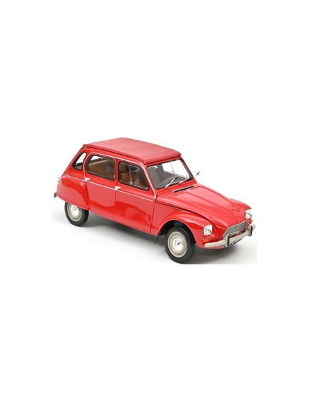 Citroen, Dyane, 1/18