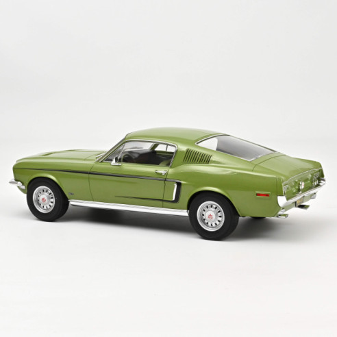 Ford, Mustang Fastback GT, 1/12