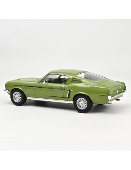 Ford, Mustang Fastback GT, 1/12