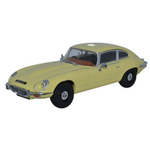 Jaguar, E-type V12 Coupe, 1/43