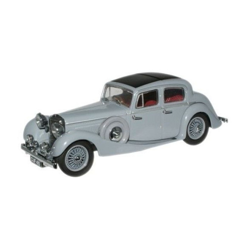 Jaguar, SS 2.5 Saloon, 1/43