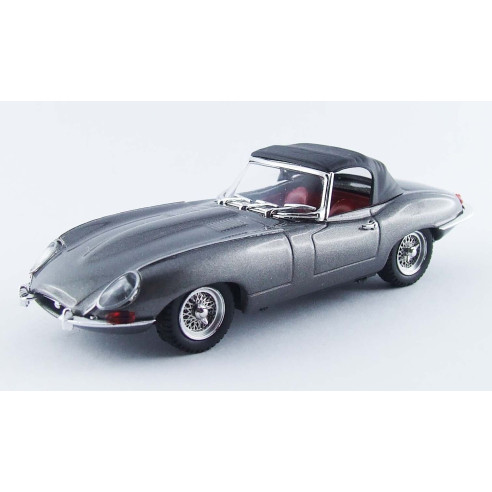 Jaguar, E-type Spyder, 1/43