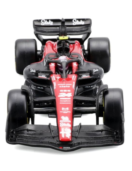 Alfa Romeo, C43, 1/43
