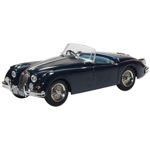 Jaguar, XK150 Roadster, 1/43