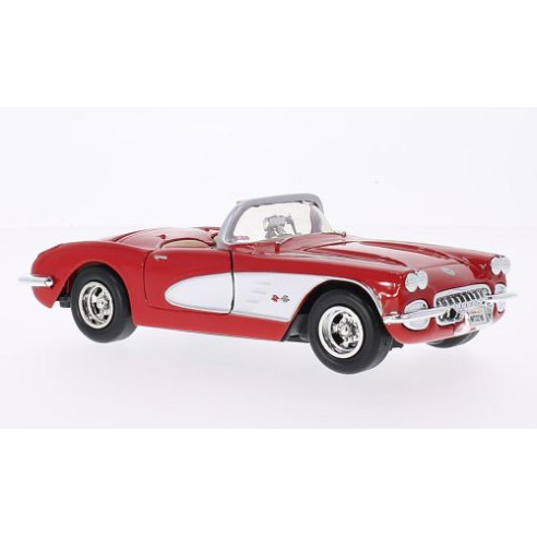 Chevrolet, Corvette (C1), 1/24