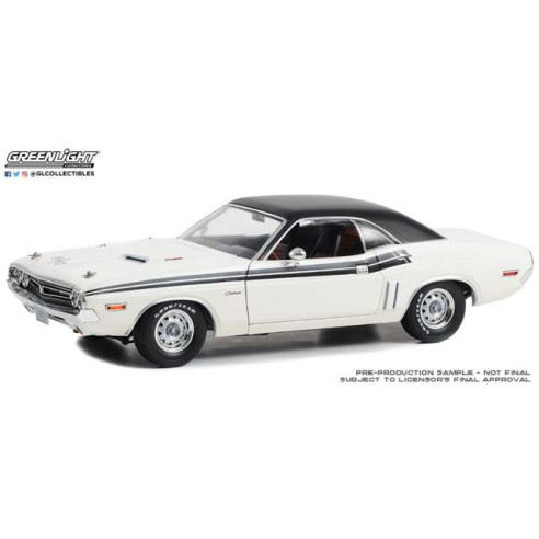 Dodge, Challenger R/T, 1/18