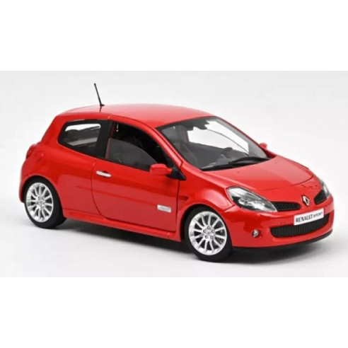 Renault, Clio RS, 1/18