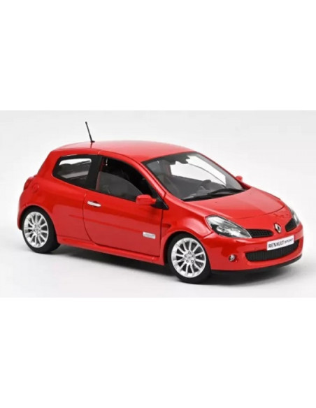 Renault, Clio RS, 1/18