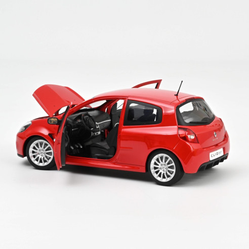 Renault, Clio RS, 1/18