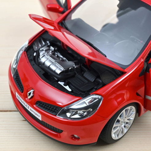 Renault, Clio RS, 1/18