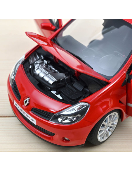 Renault, Clio RS, 1/18
