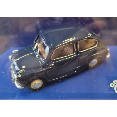 Fiat, 600 Stradale, 1/43