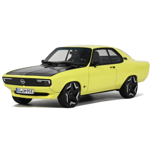 Opel, Manta GSE Elektromod, 1/18